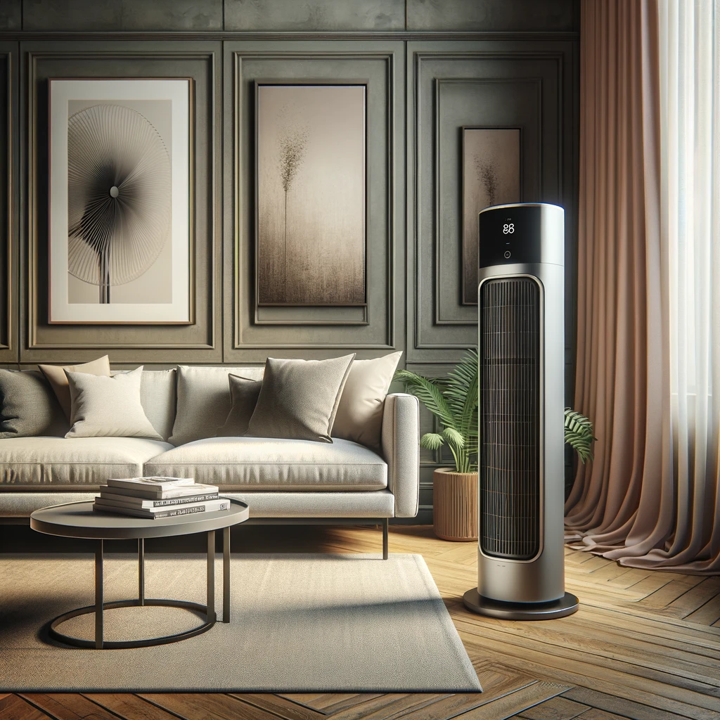 Tower Fan Buyer’s Guide: Choosing the Perfect Cooling Companion